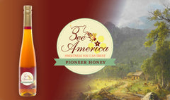 Bee America Introduces Pioneer Honey