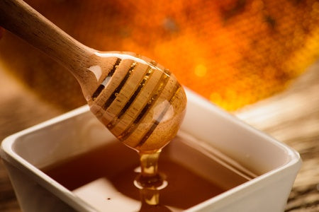 Let’s Celebrate National Honey Month