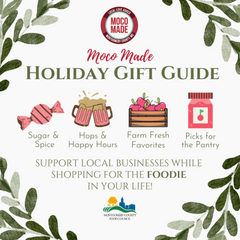 MoCo Made 2020 Holiday Gift Guide